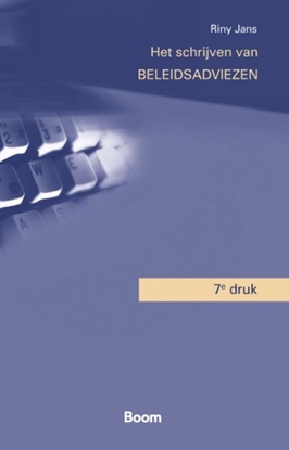 Afbeeldingen van Het schrijven van beleidsadviezen