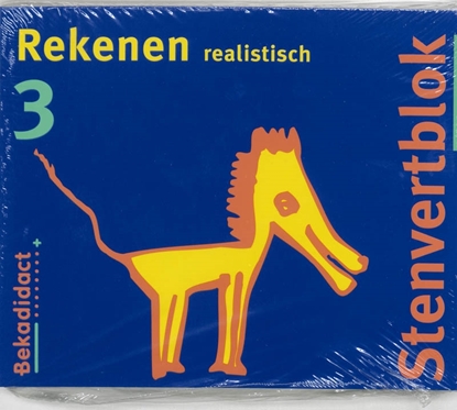 Afbeeldingen van Rekenen Realistisch set 5 ex 3 Euro groep 5 Rekenblok