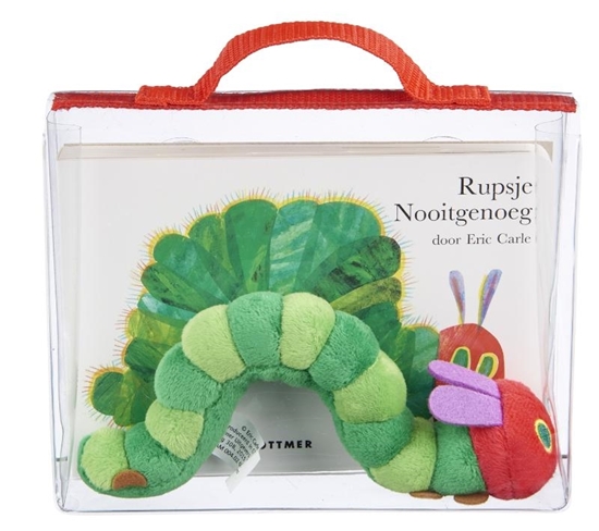 Afbeelding van Rupsje Nooitgenoeg Rupsje Nooitgenoeg