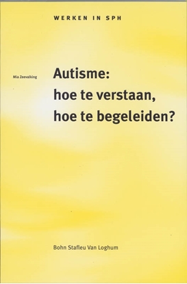 Afbeeldingen van Werken in SPH Autisme: hoe te verstaan, hoe te begeleiden?