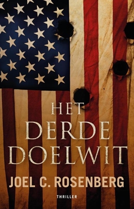Afbeeldingen van J.B. Collins Het derde doelwit