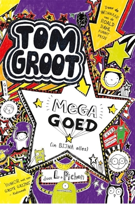 Afbeeldingen van Tom Groot Tom Groot mega goed (in bijna alles)