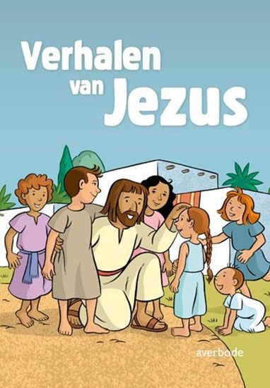 Afbeelding van Verhalen van Jezus