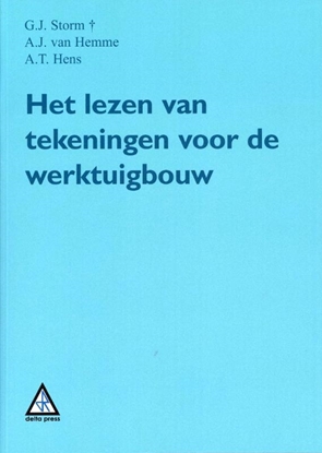 Afbeeldingen van Het lezen van tekeningen voor de werktuigbouw
