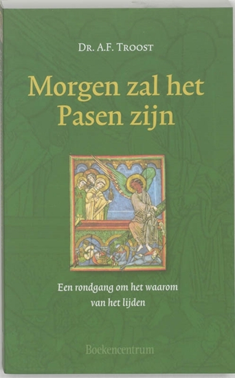 Afbeelding van Morgen zal het Pasen zijn