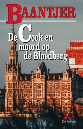 Afbeeldingen van Baantjer De Cock en moord op de Bloedberg