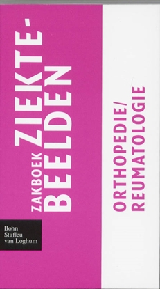 Afbeeldingen van Zakboek Ziektebeelden Zakboek Ziektebeelden Orthopedie / Reumatologie
