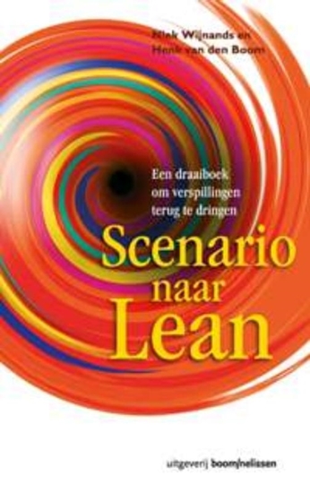 Afbeelding van Scenario naar Lean