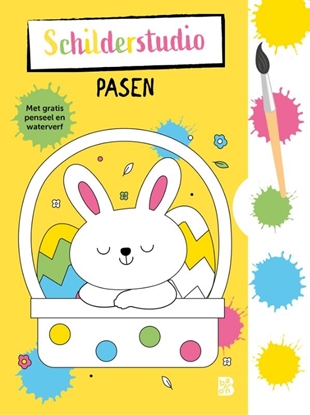 Afbeeldingen van Schilderstudio Pasen