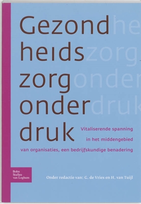 Afbeeldingen van De gezondheidszorg onder druk