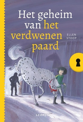 Afbeeldingen van Het geheim van... Het geheim van het verdwenen paard
