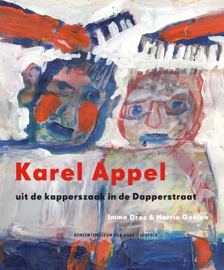 Afbeelding van Karel Appel