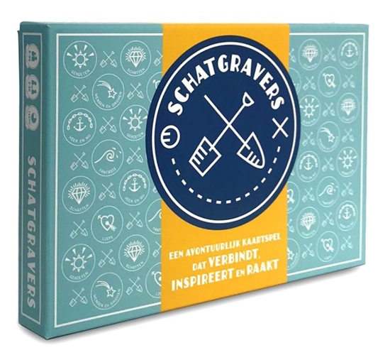 Afbeelding van Schatgravers