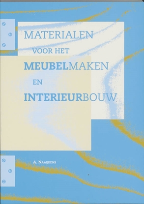 Afbeeldingen van Materialen voor het meubelmaken en interieurbouw