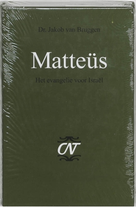 Afbeeldingen van Commentaar op het Nieuwe Testament Derde serie Afdeling Evangelien Matteus