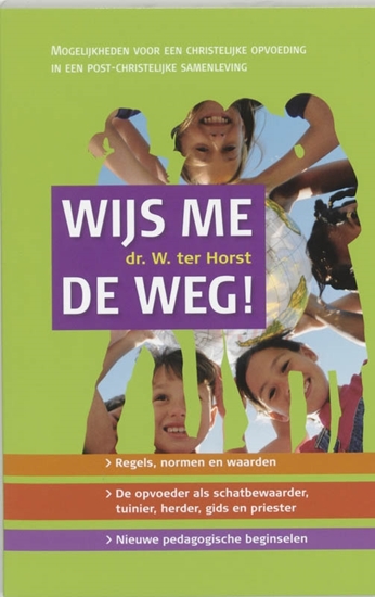 Afbeelding van Wijs me de weg!