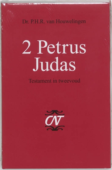 Afbeelding van Commentaar op het Nieuwe Testament Derde serie Afdeling Katholieke Brieven en Openbaring 2 Petrus Judas