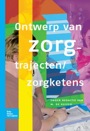 Afbeelding van Ontwerp van zorgtrajecten/zorgketens