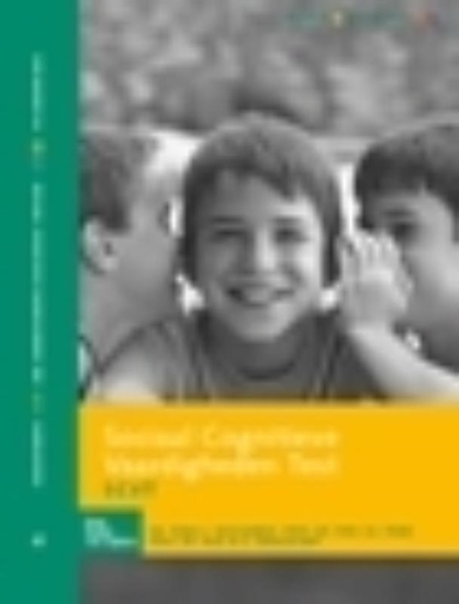 Afbeelding van Sociaal Cognitieve Vaardigheden Test (SCVT) - handleiding