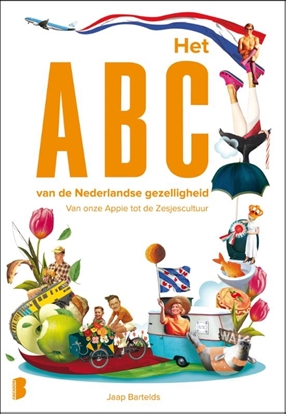 Afbeeldingen van Het ABC van de Nederlandse gezelligheid