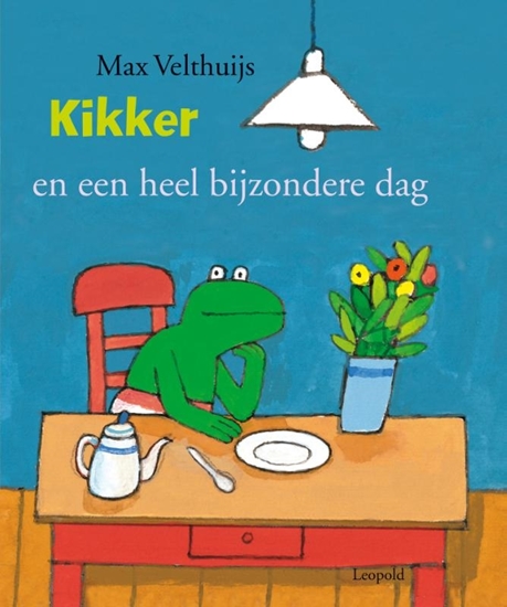 Afbeelding van Kikker en een heel bijzondere dag