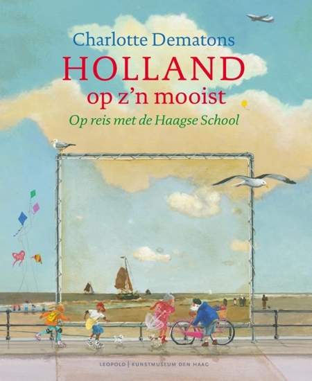 Afbeelding van Kunstprentenboeken Holland op z'n mooist