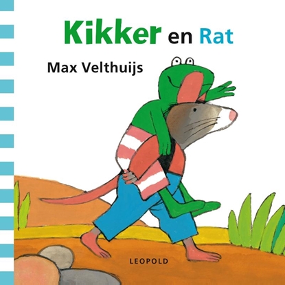 Afbeeldingen van Kikker en Rat