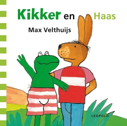Afbeeldingen van Kikker en Haas