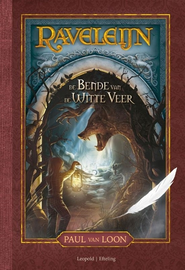 Afbeelding van Raveleijn De bende van de Witte Veer