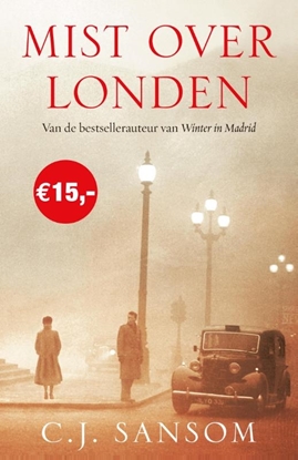 Afbeeldingen van Mist over Londen