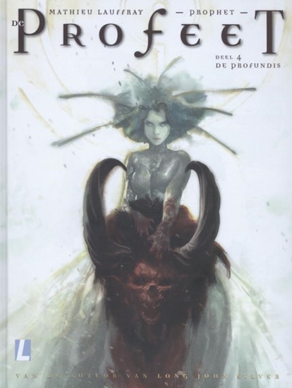 Afbeelding van Profeet De profundis