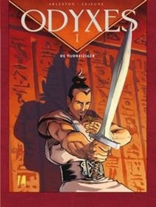 Afbeeldingen van Odyxes De tijdreiziger