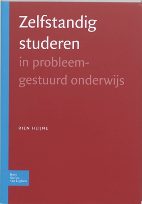 Afbeeldingen van Docentenreeks Zelfstandig studeren in problemengestuurd onderwijs