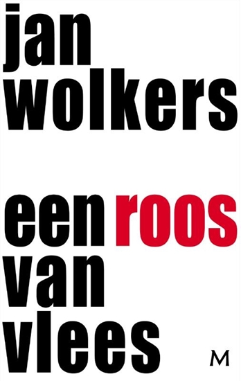 Afbeelding van Een roos van vlees