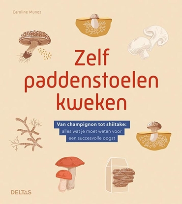 Afbeeldingen van Zelf paddenstoelen kweken