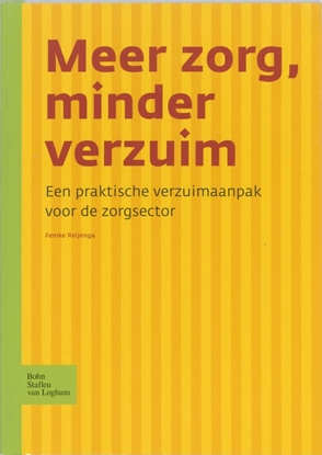 Afbeeldingen van Meer zorg, minder verzuim