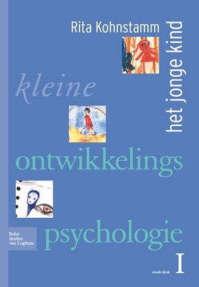 Afbeeldingen van Kleine ontwikkelingspsychologie I