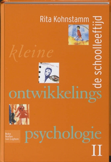 Afbeelding van Kleine ontwikkelingspsychologie 2 De schoolleeftijd