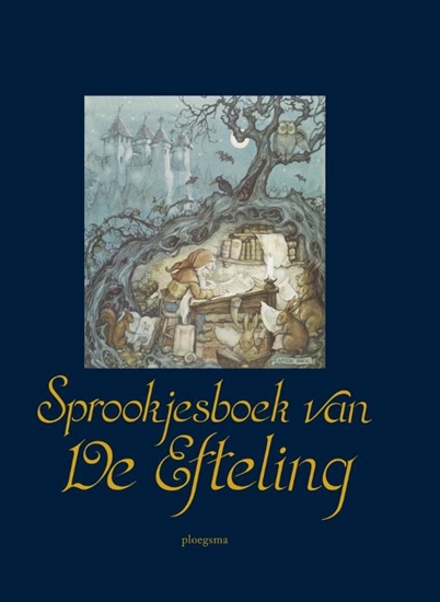 Afbeelding van Sprookjesboek van De Efteling