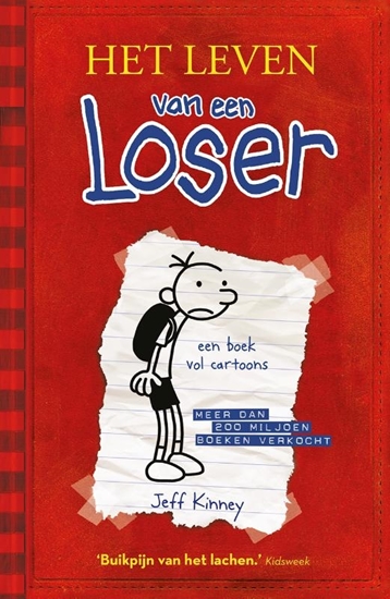 Afbeelding van Het leven van een Loser Het leven van een Loser