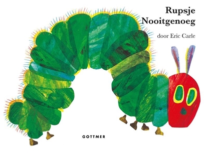 Afbeeldingen van Rupsje Nooitgenoeg Rupsje Nooitgenoeg
