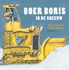 Afbeelding van Boer Boris Boer Boris in de sneeuw