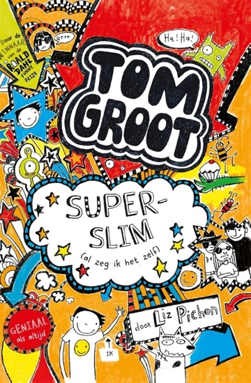 Afbeelding van Tom Groot Superslim