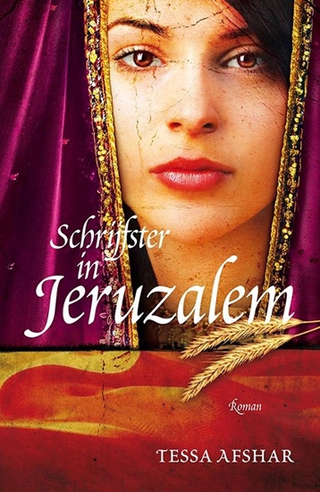 Afbeelding van Schrijfster in Jeruzalem