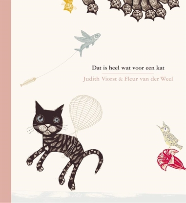 Afbeeldingen van Dat is heel wat voor een kat