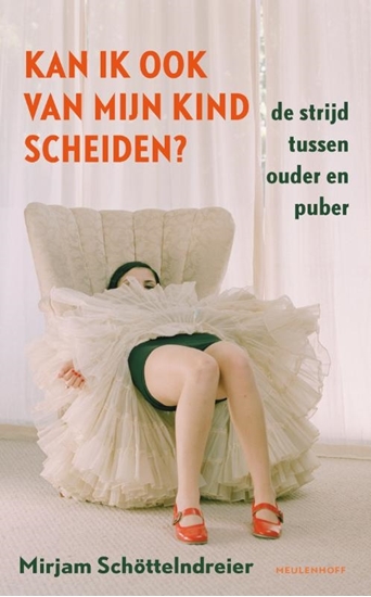 Afbeelding van Kan ik ook van mijn kind scheiden?