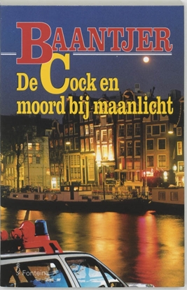 Afbeeldingen van Baantjer De Cock en moord bij maanlicht
