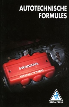 Afbeeldingen van Autotechnische formules