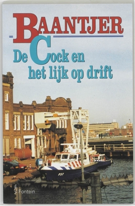 Afbeeldingen van Baantjer De Cock en het lijk op drift