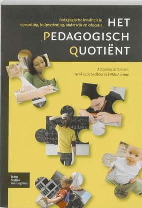 Afbeeldingen van Het pedagogisch quotiënt